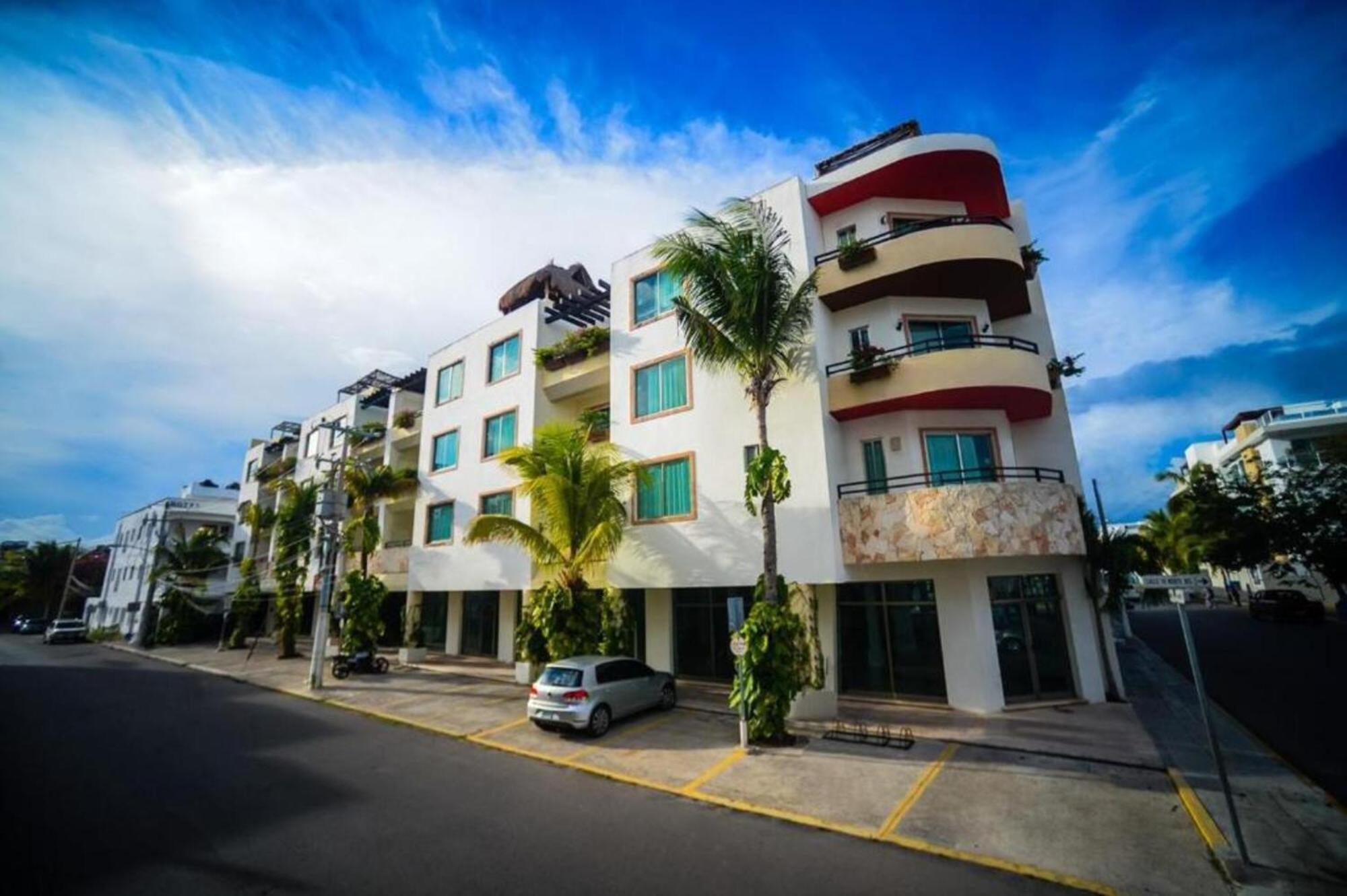 Encanto Riviera Playa del Carmen Exterior foto