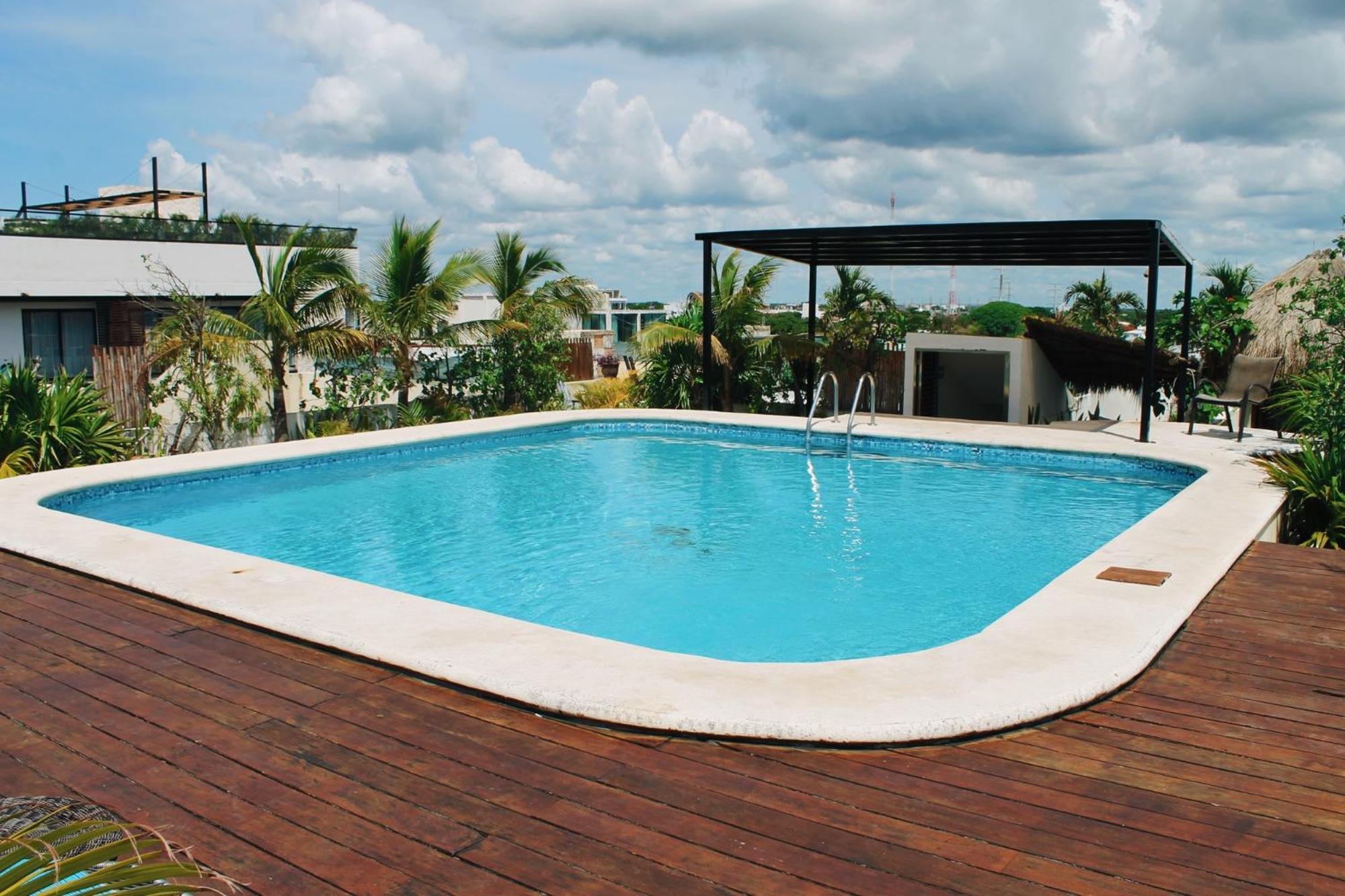 Encanto Riviera Playa del Carmen Exterior foto