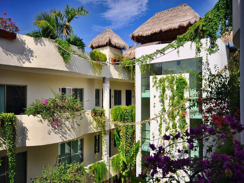 Encanto Riviera Playa del Carmen Exterior foto
